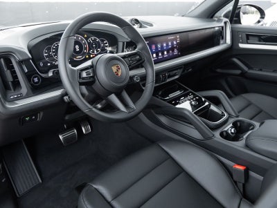 2026 Porsche Cayenne Cayenne S