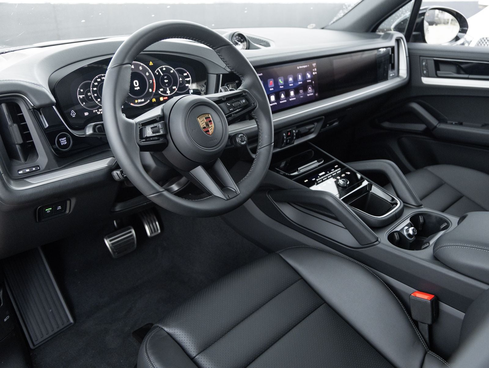 2026 Porsche Cayenne Cayenne S