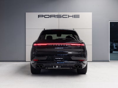 2026 Porsche Cayenne Cayenne S