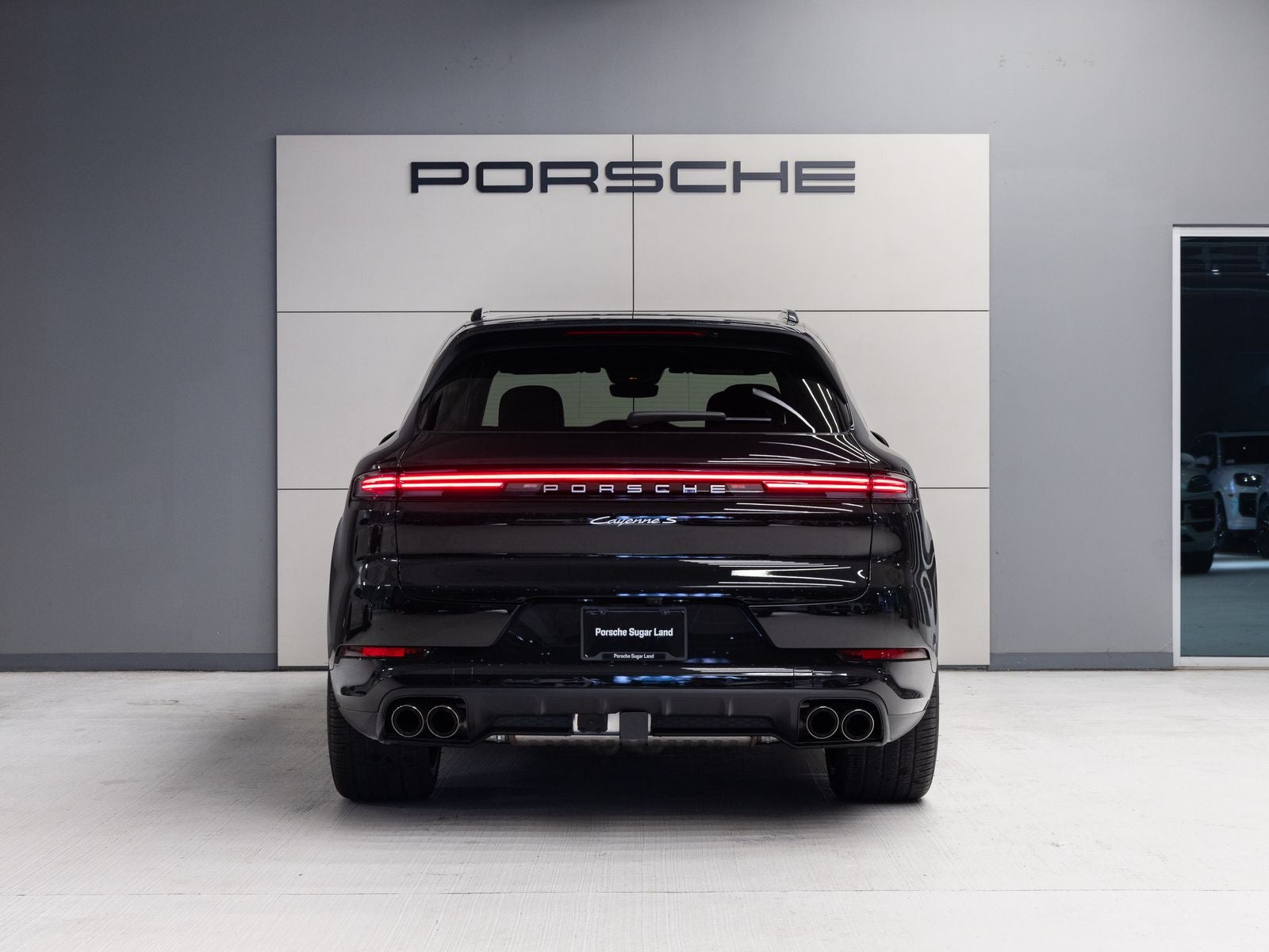 2026 Porsche Cayenne Cayenne S