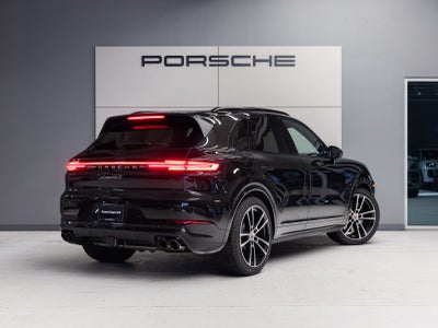 2026 Porsche Cayenne Cayenne S