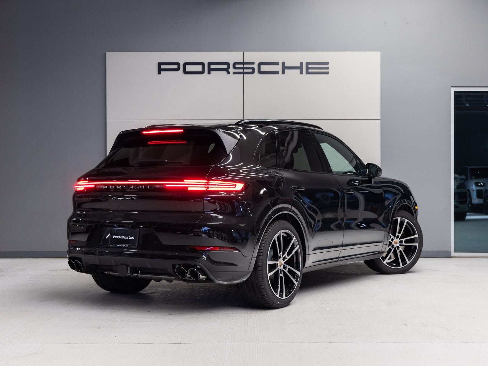 2026 Porsche Cayenne Cayenne S