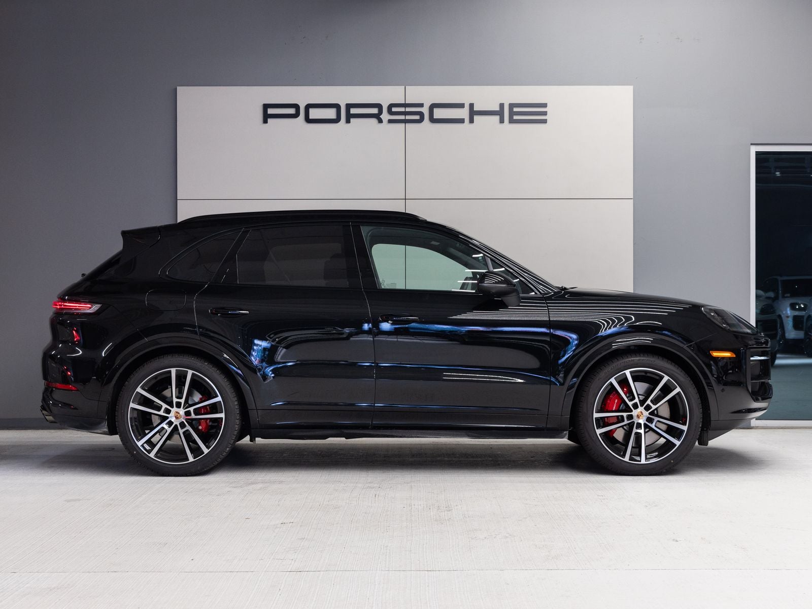 2026 Porsche Cayenne Cayenne S