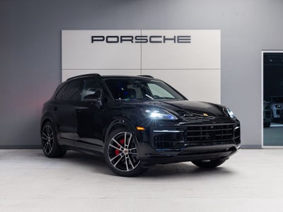 2026 Porsche Cayenne Cayenne S
