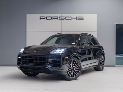 2026 Porsche Cayenne S