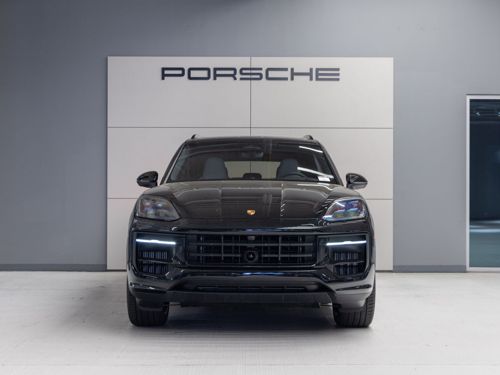 2026 Porsche Cayenne S
