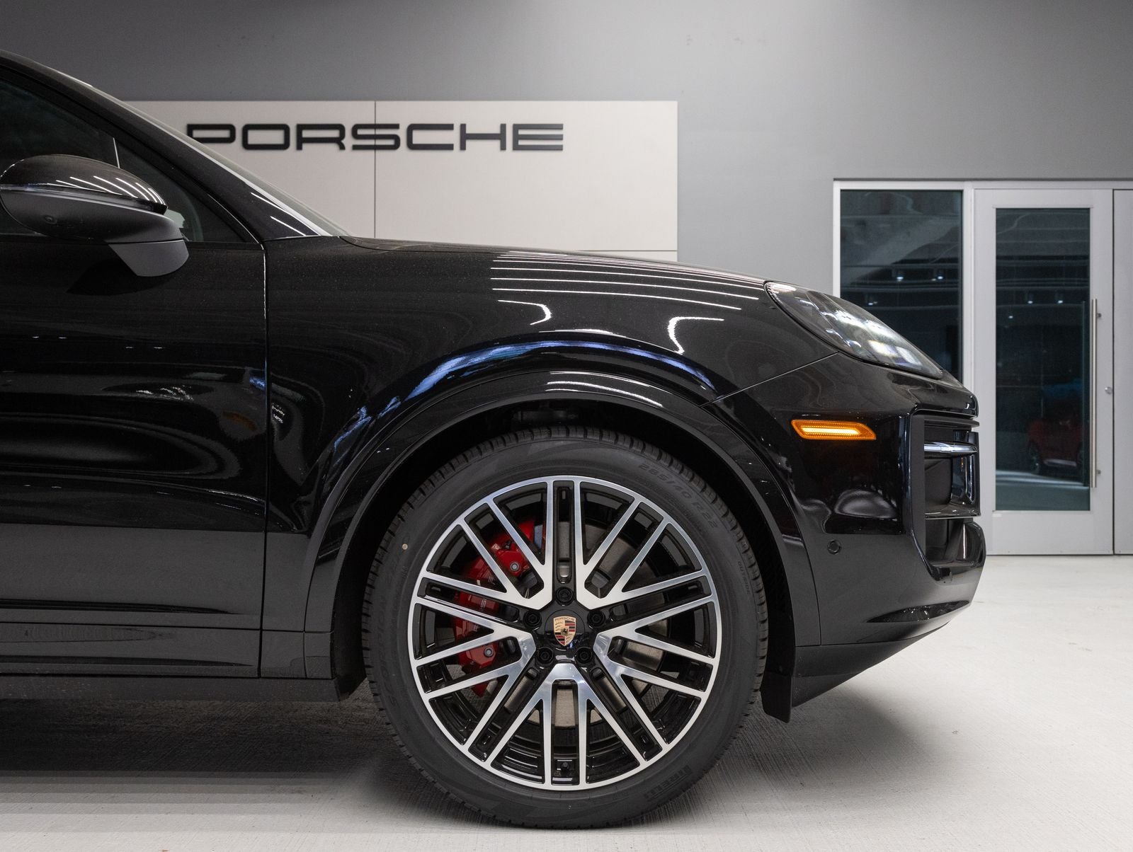 2026 Porsche Cayenne S