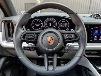 2026 Porsche Cayenne S