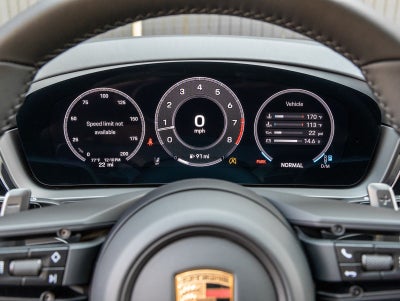 2026 Porsche Cayenne S