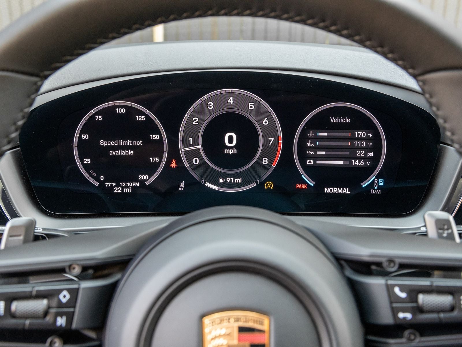 2026 Porsche Cayenne S