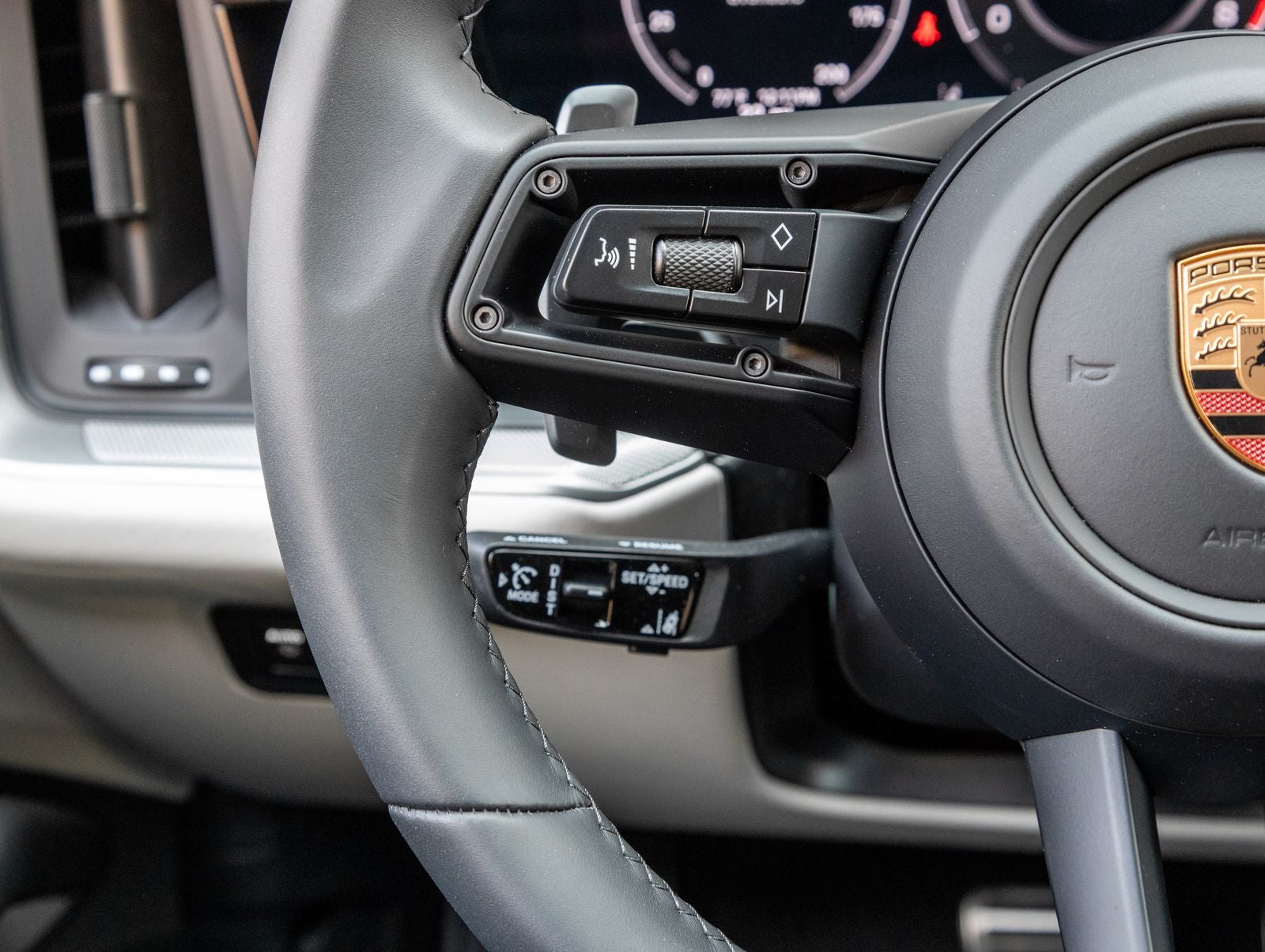 2026 Porsche Cayenne S