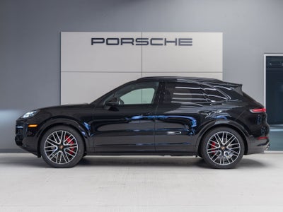 2026 Porsche Cayenne S