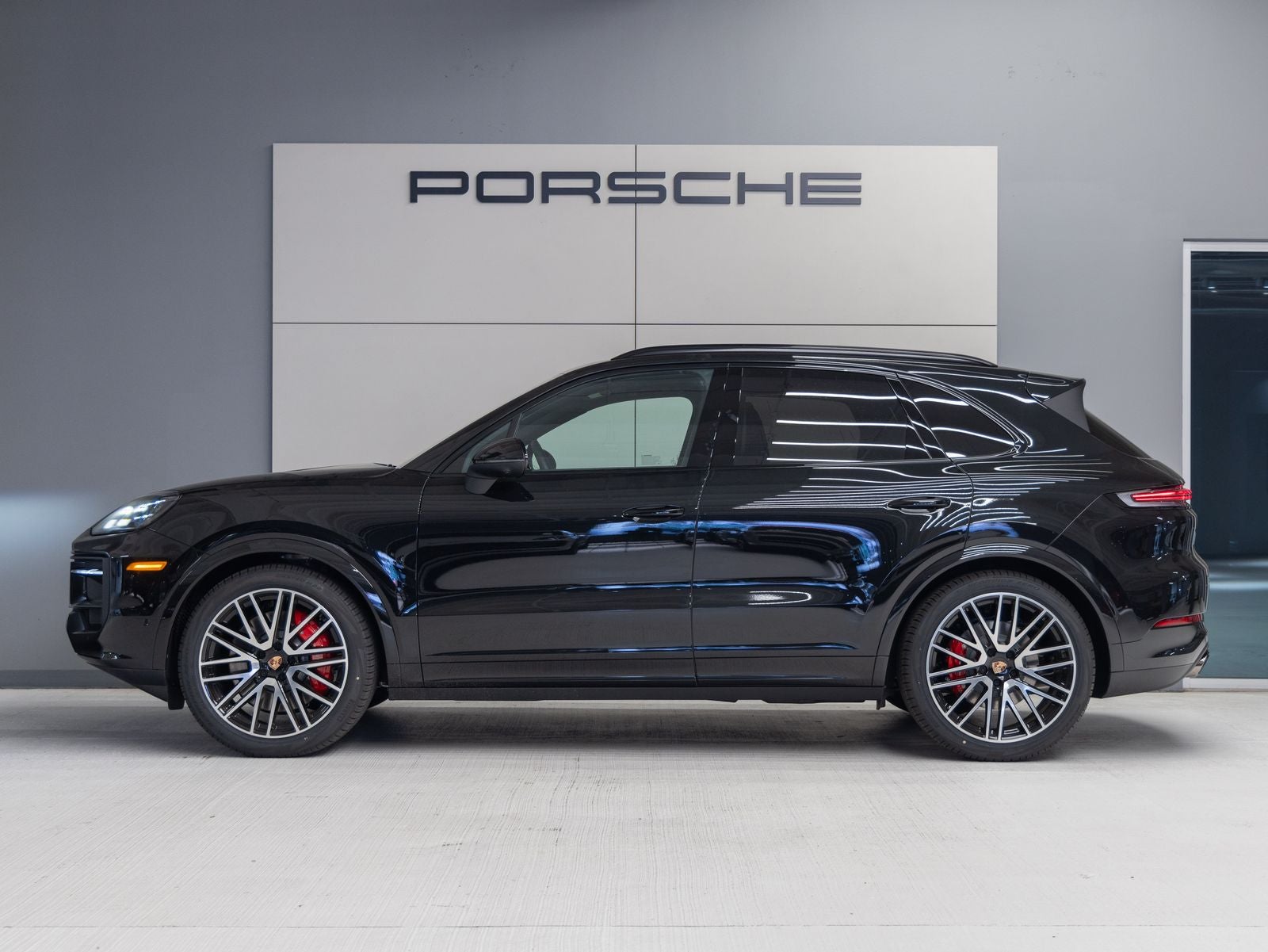 2026 Porsche Cayenne S