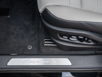 2026 Porsche Cayenne S