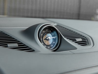 2026 Porsche Cayenne S