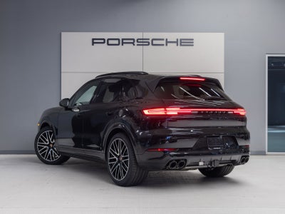 2026 Porsche Cayenne S
