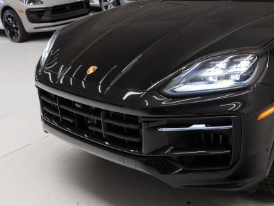 2026 Porsche Cayenne S