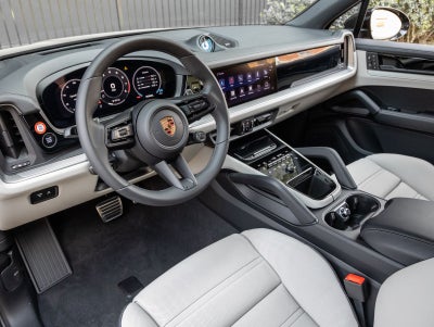 2026 Porsche Cayenne S