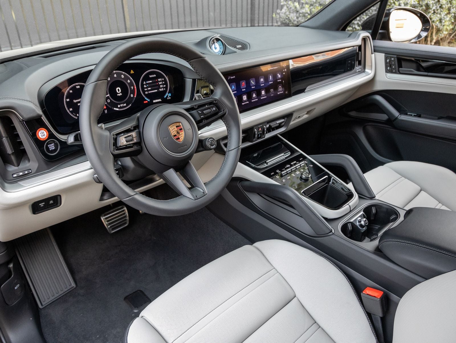 2026 Porsche Cayenne S