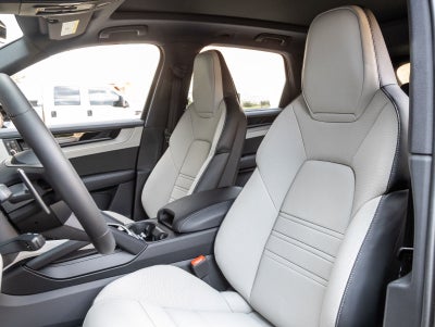 2026 Porsche Cayenne S