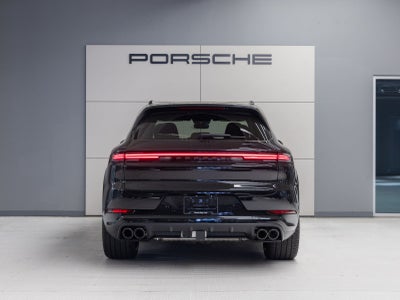 2026 Porsche Cayenne S