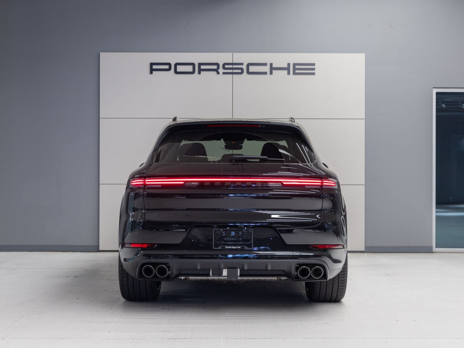 2026 Porsche Cayenne S