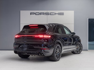 2026 Porsche Cayenne S