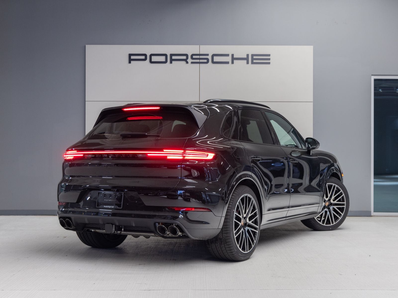 2026 Porsche Cayenne S