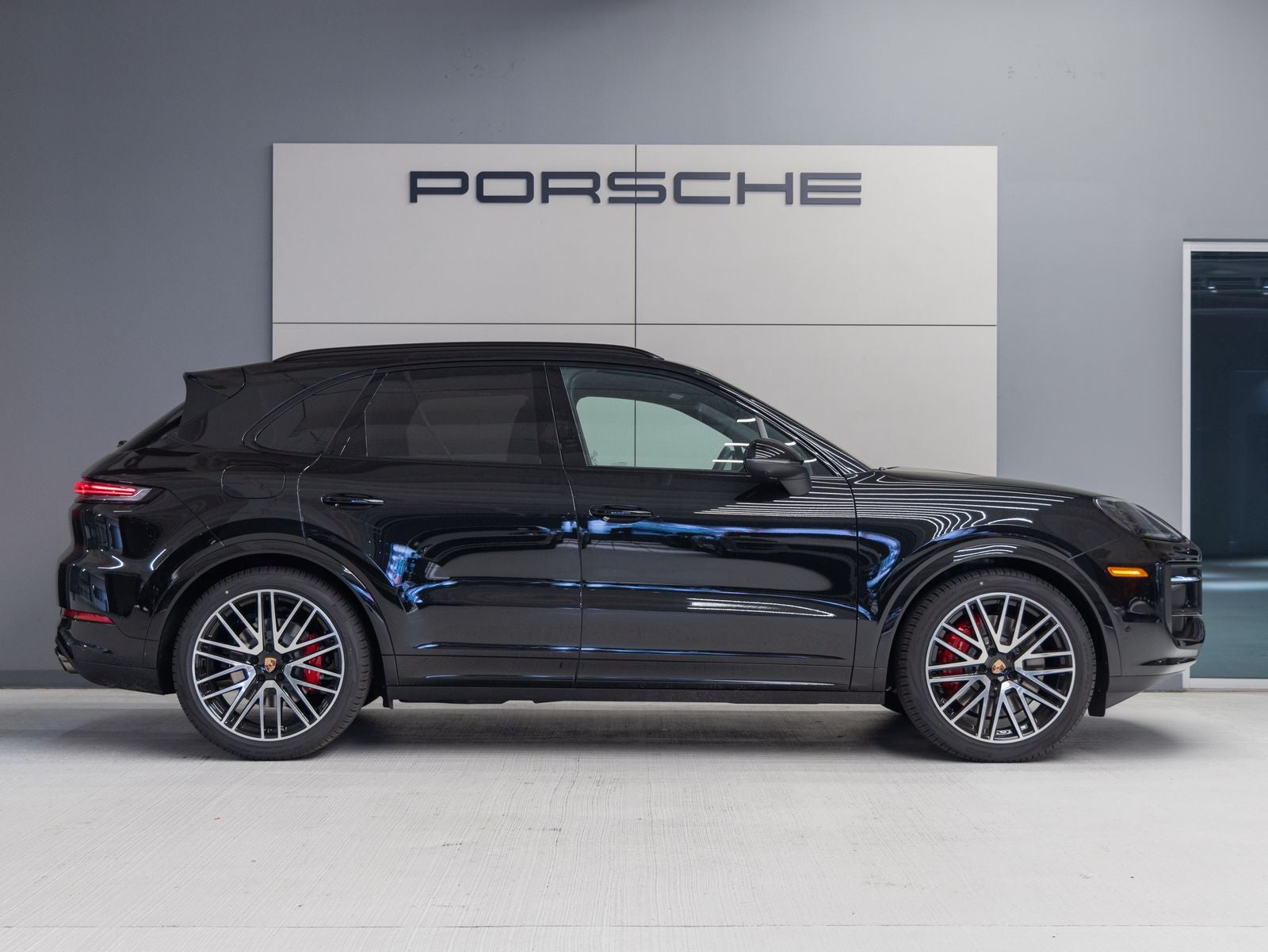 2026 Porsche Cayenne S