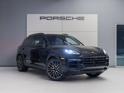 2026 Porsche Cayenne S