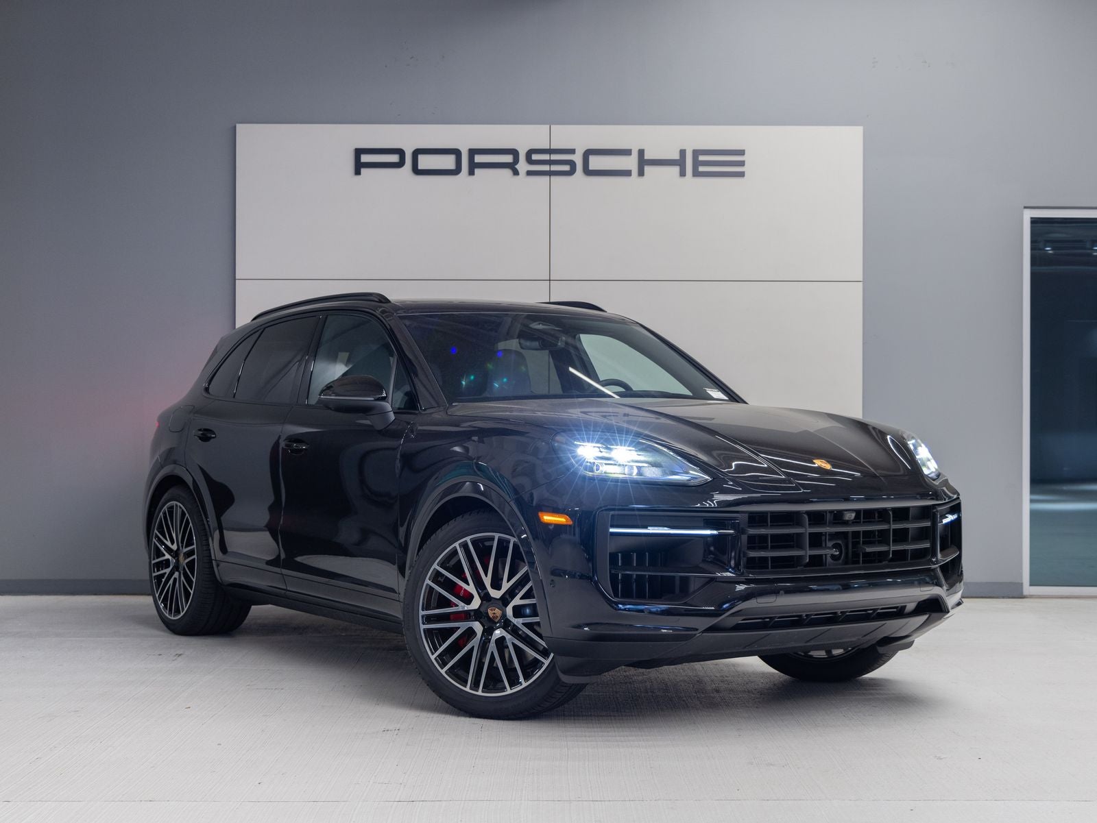 2026 Porsche Cayenne S