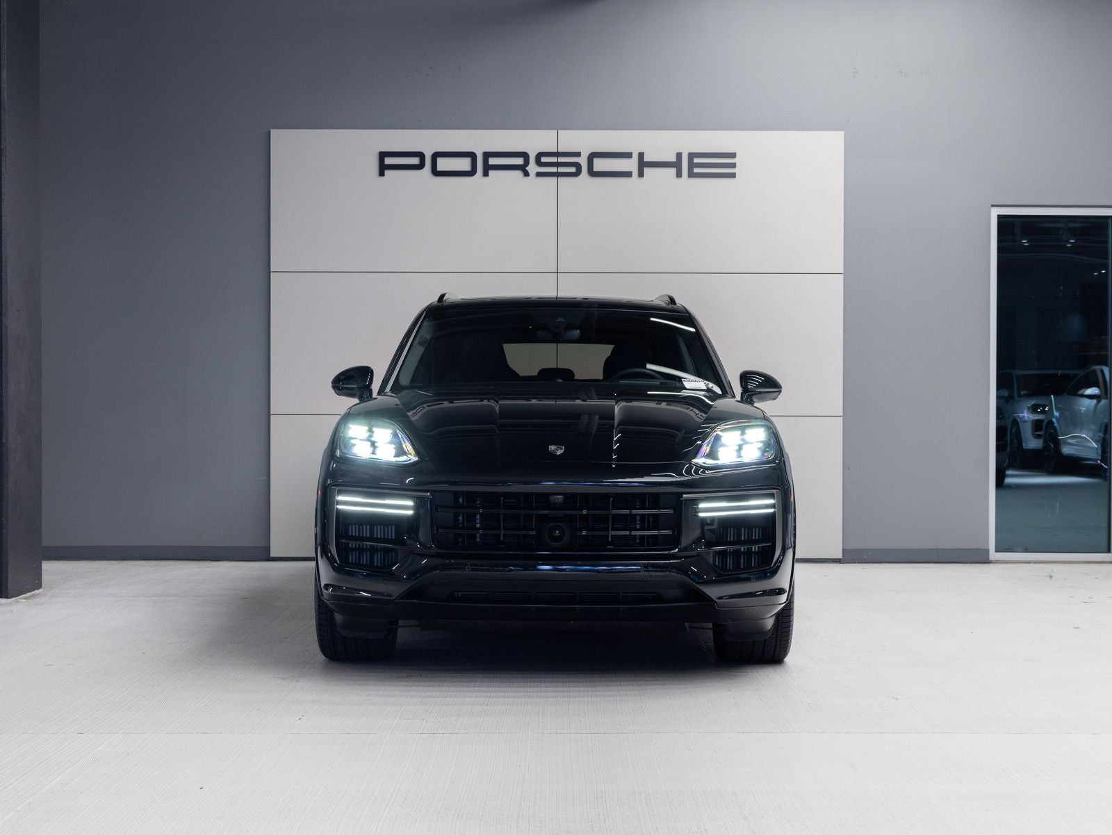 2025 Porsche Cayenne Turbo E-Hybrid