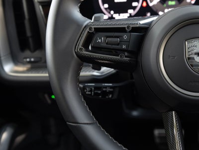 2025 Porsche Cayenne Turbo E-Hybrid