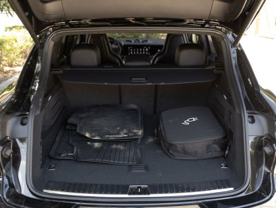 2025 Porsche Cayenne Turbo E-Hybrid
