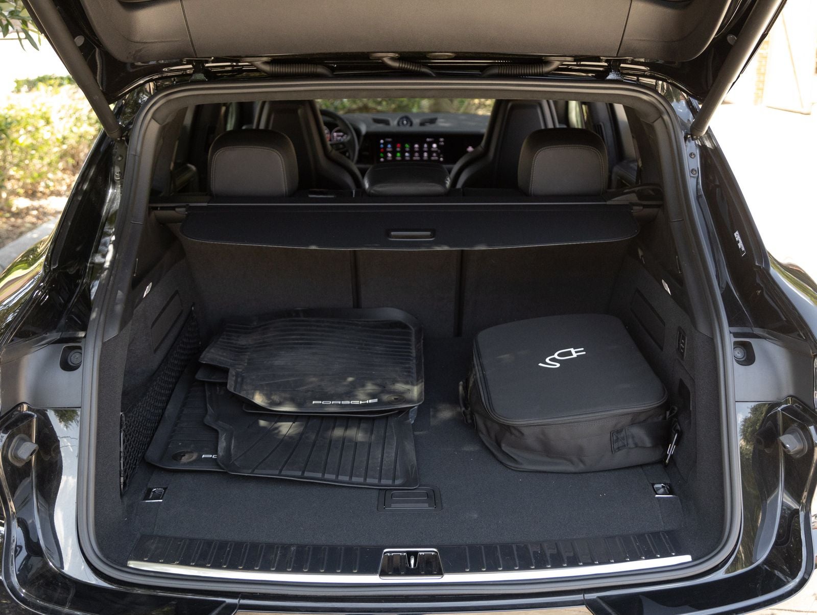 2025 Porsche Cayenne Turbo E-Hybrid
