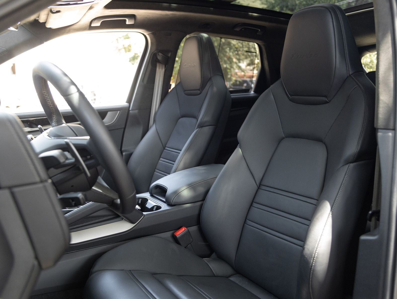 2025 Porsche Cayenne Turbo E-Hybrid