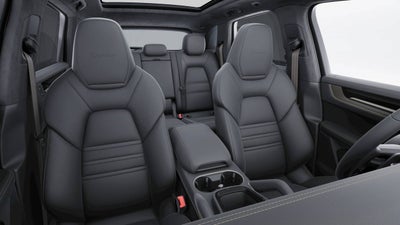 2025 Porsche Cayenne Turbo E-Hybrid