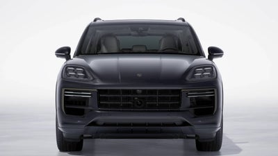 2025 Porsche Cayenne Turbo E-Hybrid