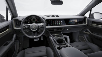 2025 Porsche Cayenne Turbo E-Hybrid