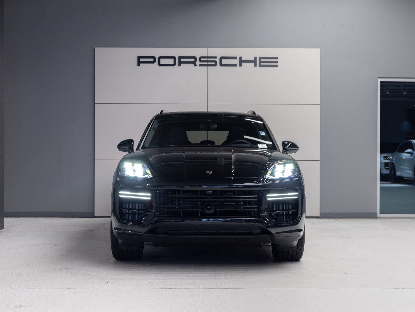2025 Porsche Cayenne Turbo E-Hybrid