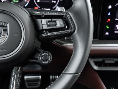 2025 Porsche Cayenne Turbo E-Hybrid