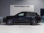 2025 Porsche Cayenne Turbo E-Hybrid