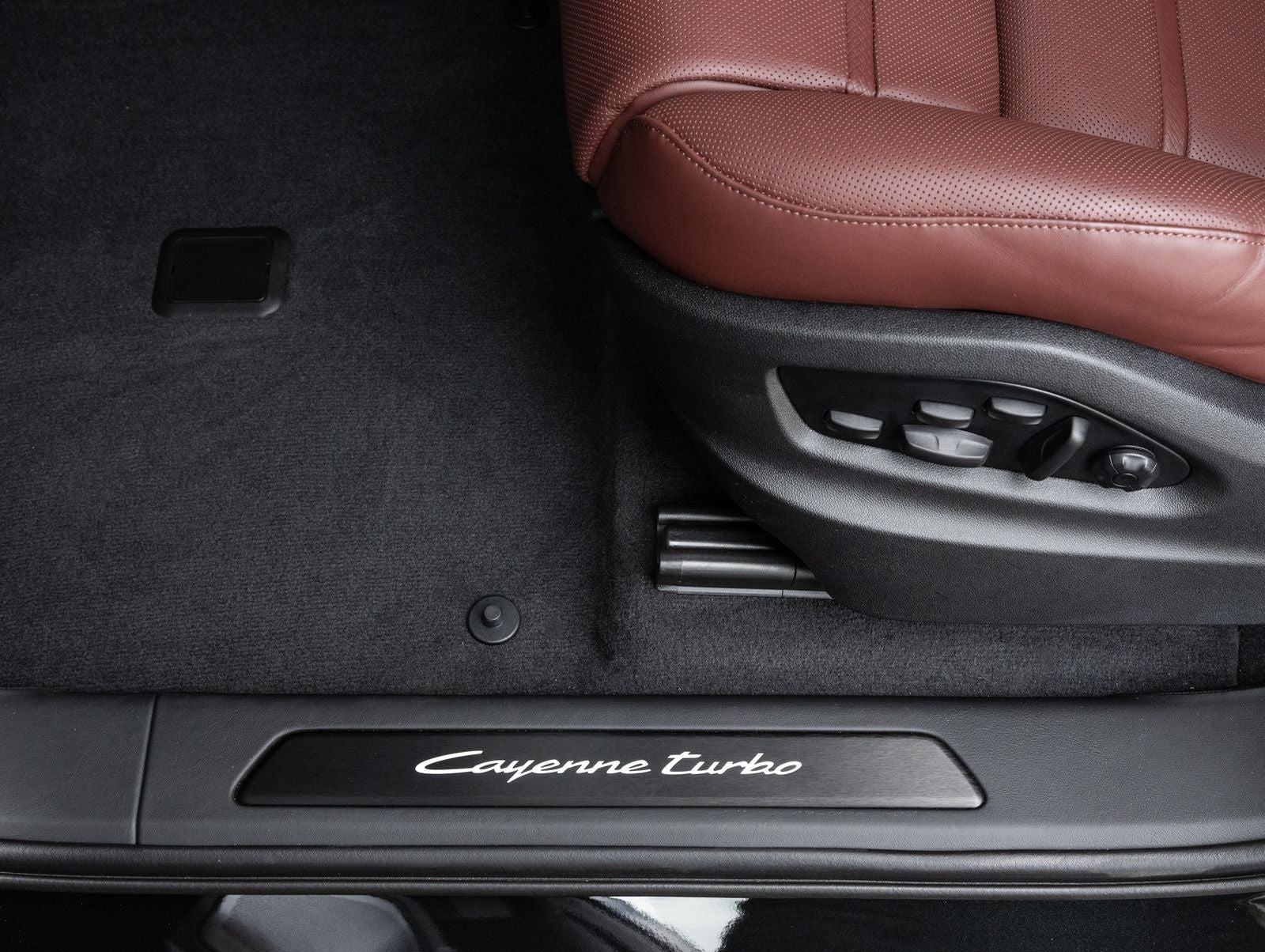 2025 Porsche Cayenne Turbo E-Hybrid