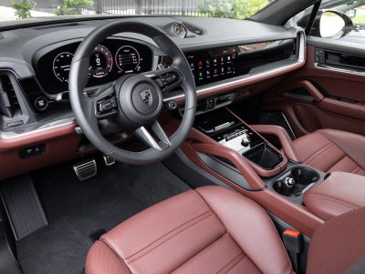 2025 Porsche Cayenne Turbo E-Hybrid