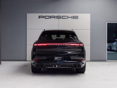 2025 Porsche Cayenne Turbo E-Hybrid