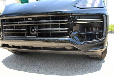 2025 Porsche Cayenne Turbo E-Hybrid