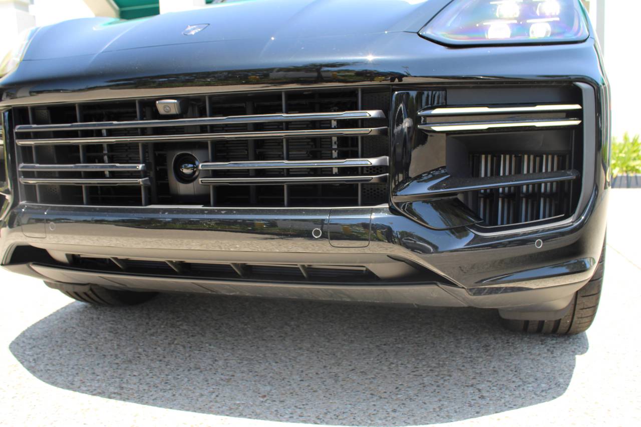 2025 Porsche Cayenne Turbo E-Hybrid