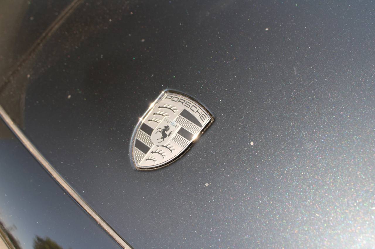 2025 Porsche Cayenne Turbo E-Hybrid