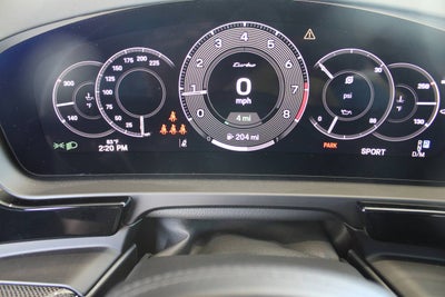 2025 Porsche Cayenne Turbo E-Hybrid