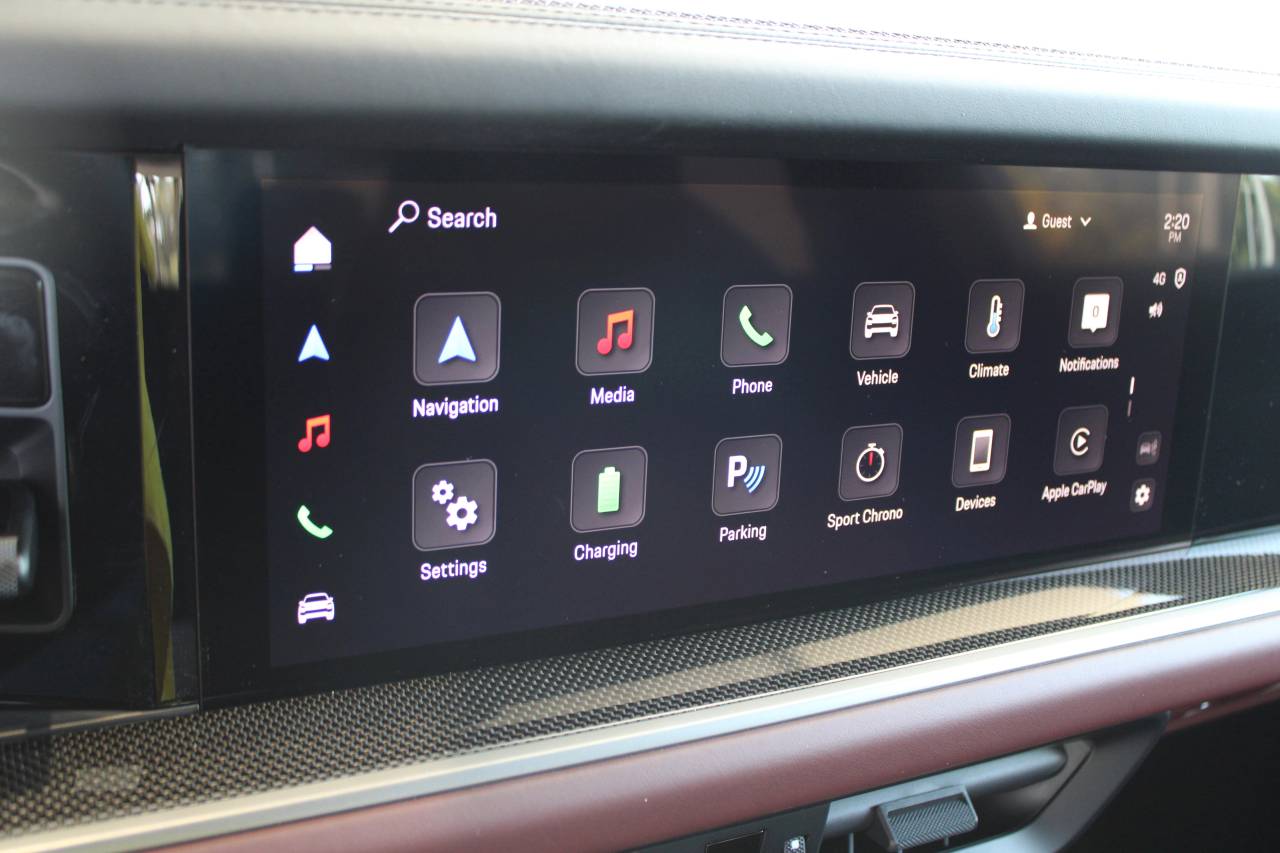 2025 Porsche Cayenne Turbo E-Hybrid